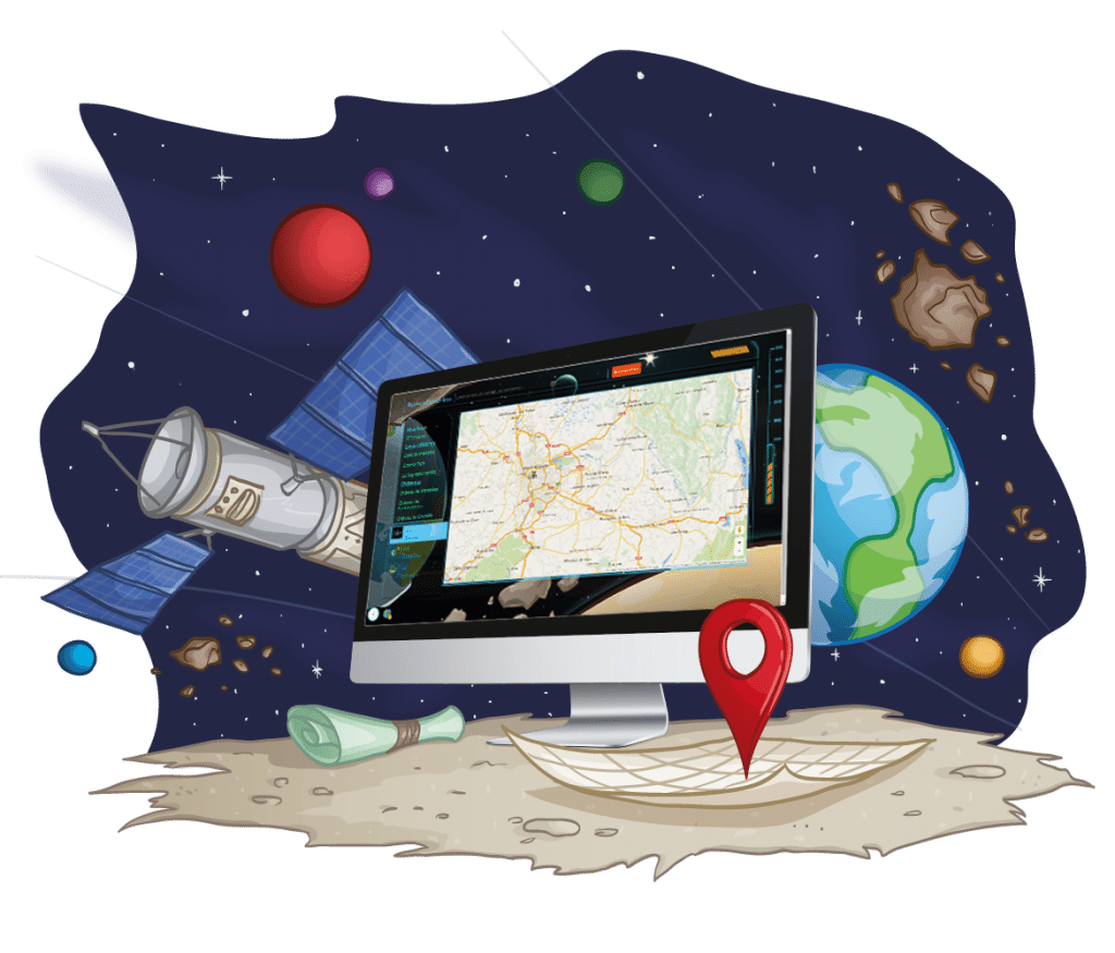 GPS
